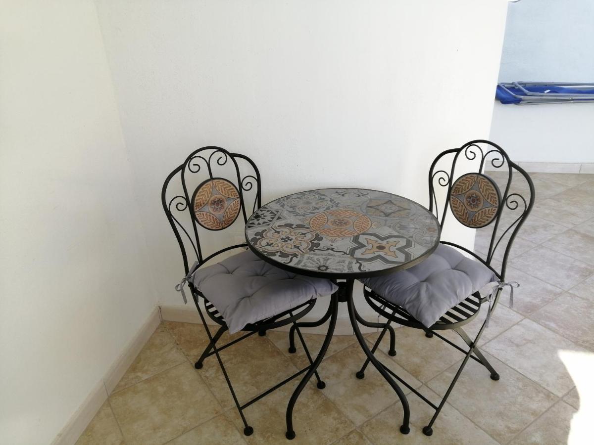 Residenza Le Maree Apartman Murta Maria Kültér fotó