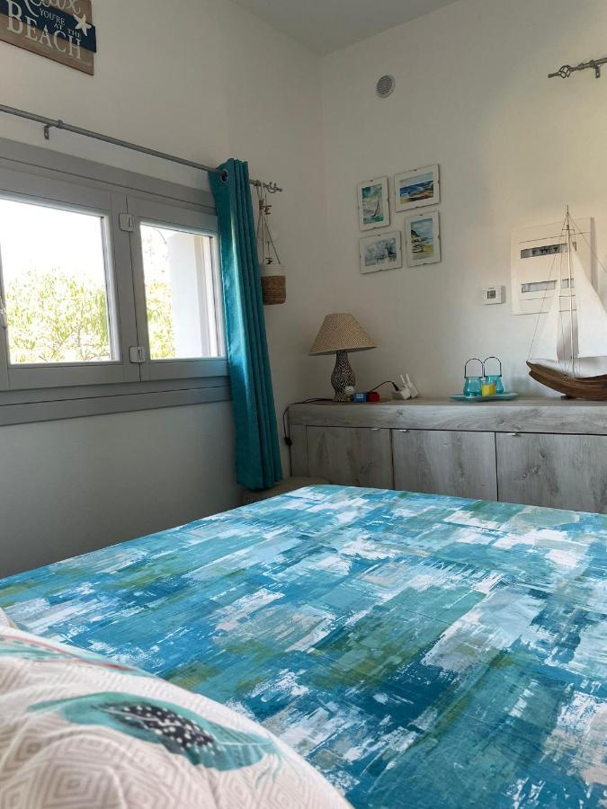 Residenza Le Maree Apartman Murta Maria Kültér fotó