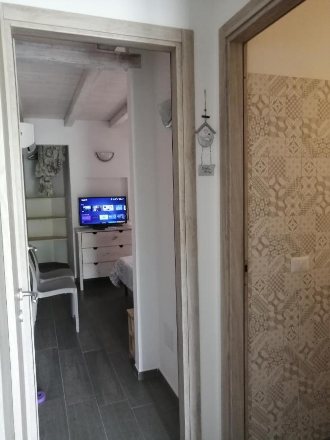 Residenza Le Maree Apartman Murta Maria Kültér fotó