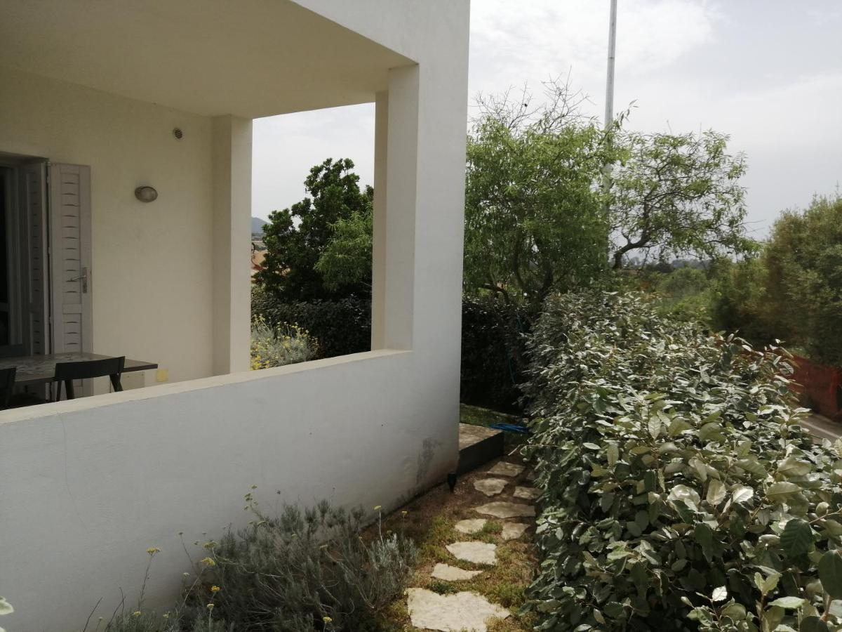 Residenza Le Maree Apartman Murta Maria Kültér fotó