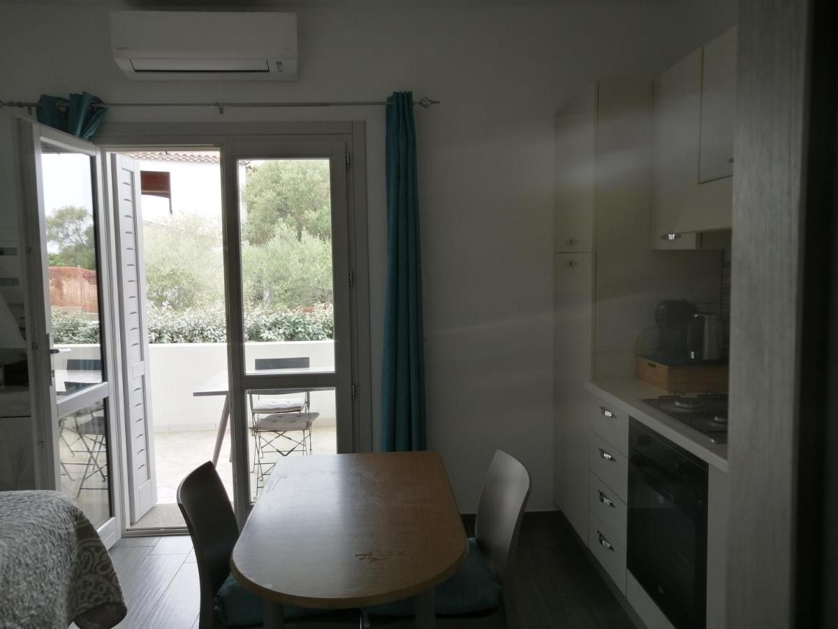 Residenza Le Maree Apartman Murta Maria Kültér fotó
