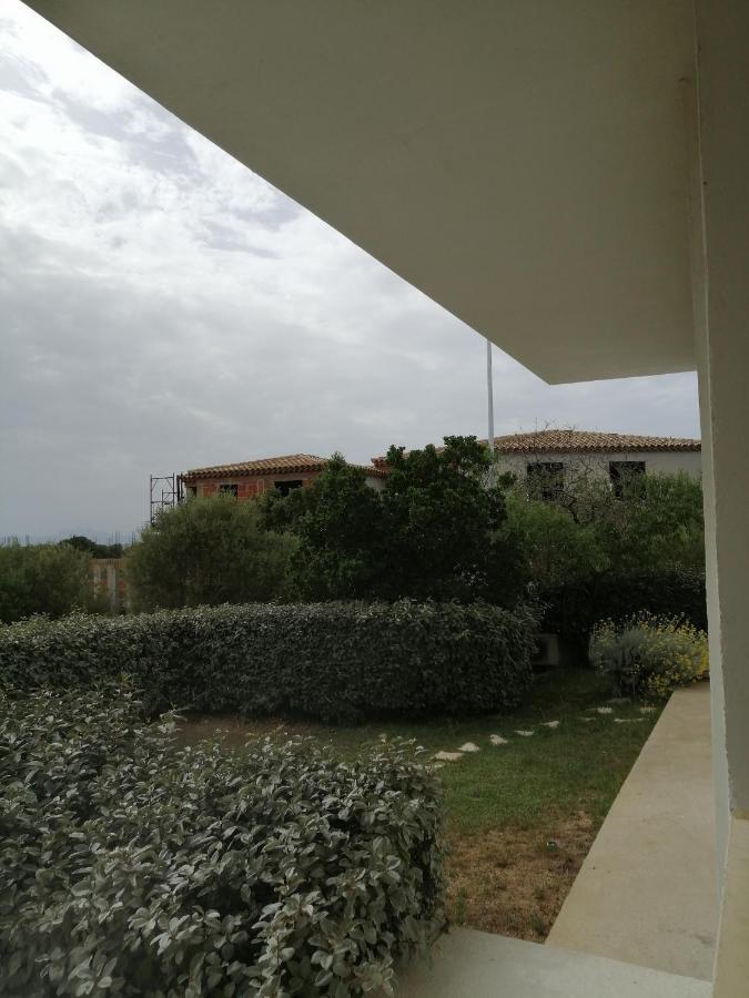 Residenza Le Maree Apartman Murta Maria Kültér fotó