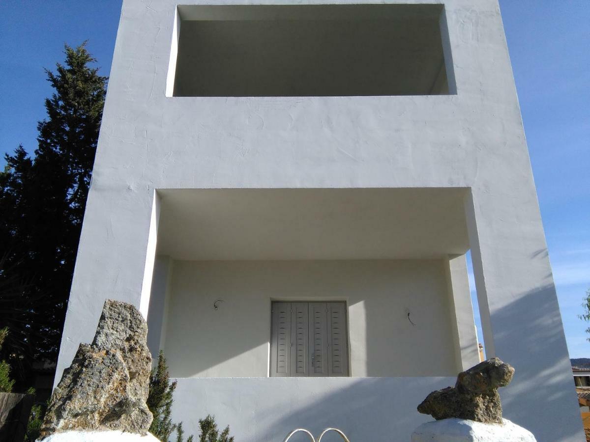 Residenza Le Maree Apartman Murta Maria Kültér fotó