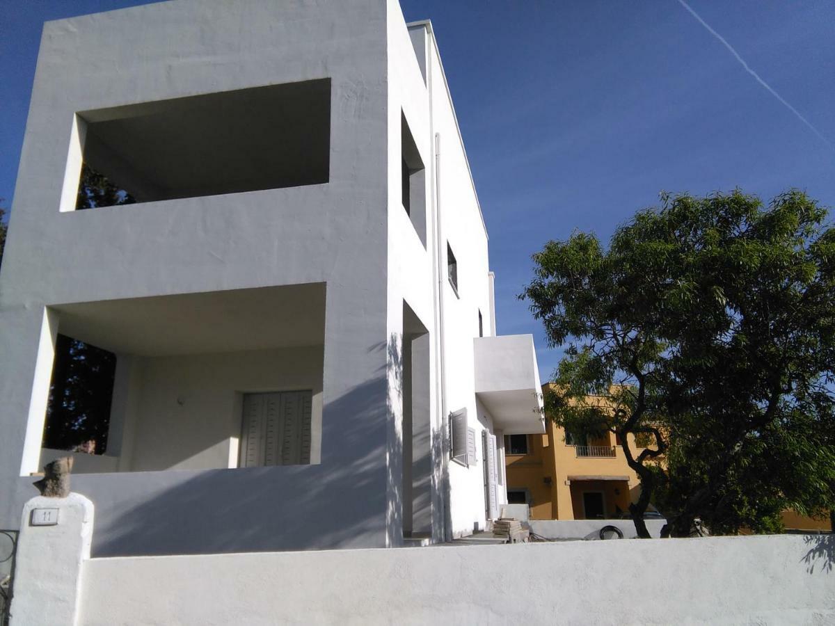 Residenza Le Maree Apartman Murta Maria Kültér fotó