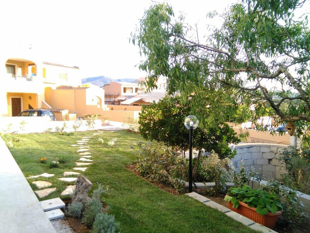 Residenza Le Maree Apartman Murta Maria Kültér fotó