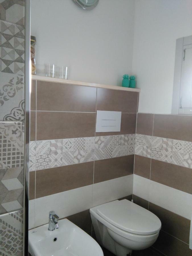 Residenza Le Maree Apartman Murta Maria Kültér fotó