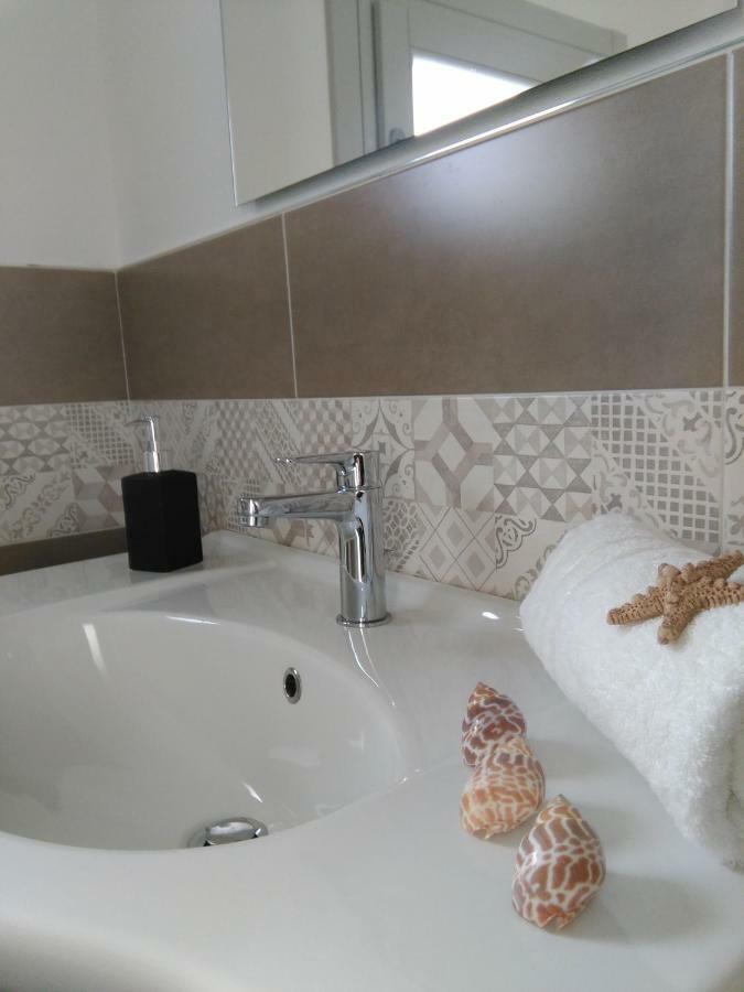 Residenza Le Maree Apartman Murta Maria Kültér fotó
